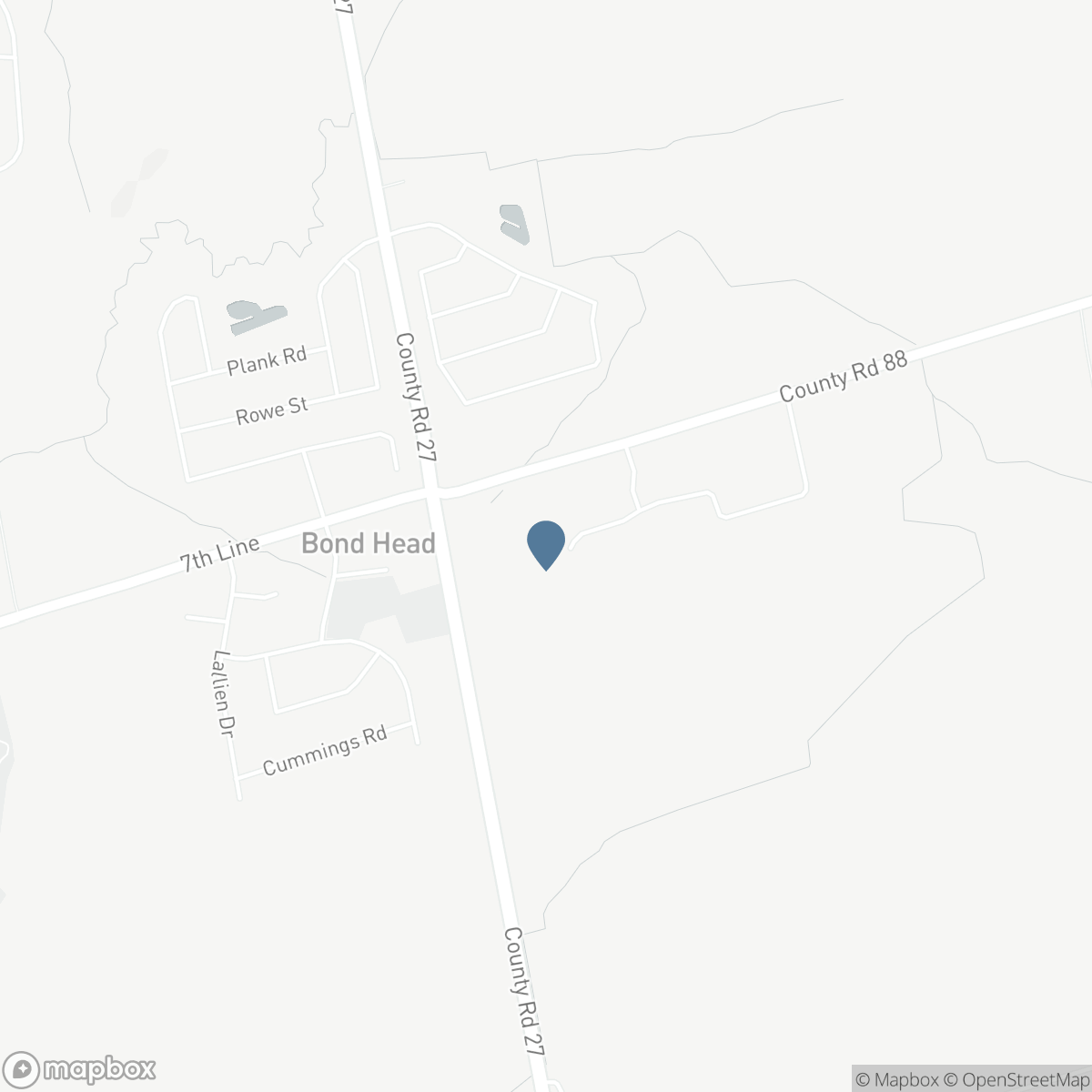 36 MULOCK DRIVE, Bond Head, Ontario L0G 1B0